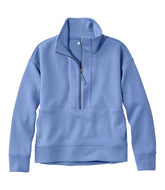L.L.Bean Discount | Women's CloudSoft Top, Half-Zip Pullover