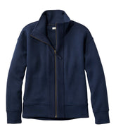 L.L.Bean Sale | Women's CloudSoft Top, Full-Zip