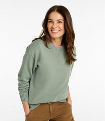 L.L.Bean Discount | Women's The Original Double L® Sweater, Crewneck
