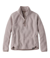 L.L.Bean Online | Women's All Season Wool Fleece Pullover