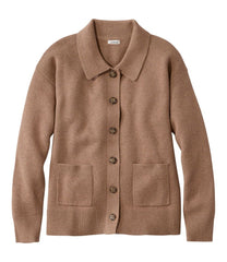 L.L.Bean US | Women's Wicked Soft Cotton/Cashmere Cardigan