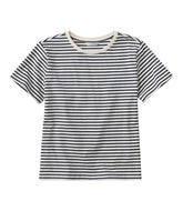 L.L.Bean Outlet | Women's Signature Premium Essential Tee, Short-Sleeve Novelty
