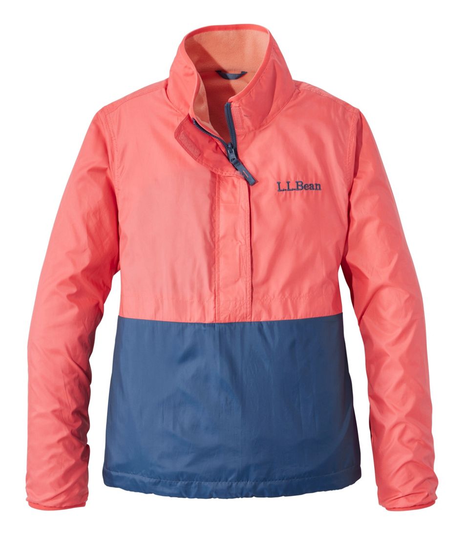 L.L.Bean Outlet | Women's Bean's Classic Reversible Anorak