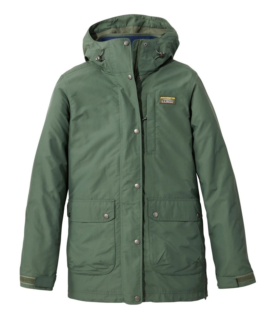 L.L.Bean Online | Women's Mountain Classic 3-in-1 Jacket