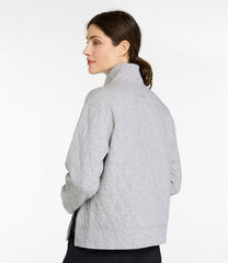 L.L.Bean | Women's VentureSoft Quilted Funnelneck Pullover