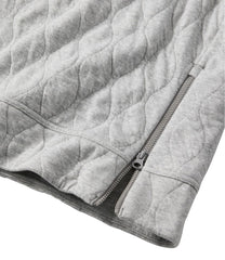L.L.Bean | Women's VentureSoft Quilted Funnelneck Pullover