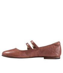 L.L.Bean Discount | Women's Frye Carson Multi Mary Jane Flats