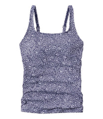 L.L.Bean On Sale | Women's Coastal Essential Scoop Tankini Top, Print