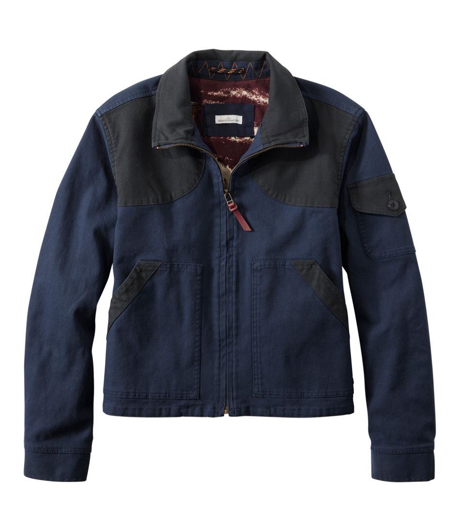 L.L.Bean US | Women's Signature Northwoods Canvas Jacket