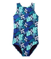 L.L.Bean Discount | Women's BeanSport Highneck Tanksuit, Print