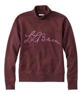 L.L.Bean Online | Signature Camp Sweatshirt, Mockneck Logo