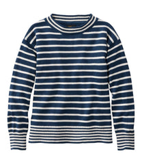 L.L.Bean | Women's Signature Original Cotton Sweater, Crewneck