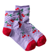 L.L.Bean Online | Women's Darn Tough Fruit Stand Shorty Socks