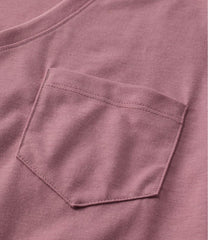 L.L.Bean Online | Women's Mountainside V-Neck Pocket Tee, Short Sleeve