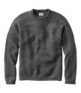 L.L.Bean New | Men's Bean's Classic Ragg Wool Sweater, Rollneck