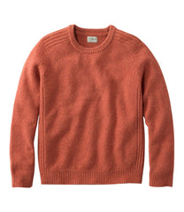 L.L.Bean Discount | Men's All Seasons Wool Crewneck Sweater