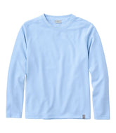 L.L.Bean Discount | Men's Mountainside Micro Waffle Crew