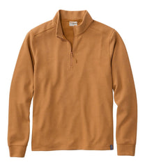 L.L.Bean For Sale | Men's Mountainside Micro Waffle, 1/4 Zip