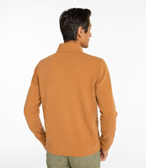 L.L.Bean For Sale | Men's Mountainside Micro Waffle, 1/4 Zip