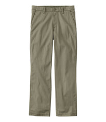 L.L.Bean US | Men's BeanFlex® Performance Canvas Pants, Chinos, Standard Fit, Straight Leg