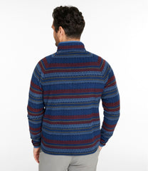 L.L.Bean | Men's All Season Access Fleece Pullover, Print