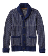 L.L.Bean Outlet | Men's Signature 1980 Matinicus Rock Sweater, Cardigan
