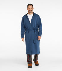 L.L.Bean US | Men's Mariner Sweatshirt Robe