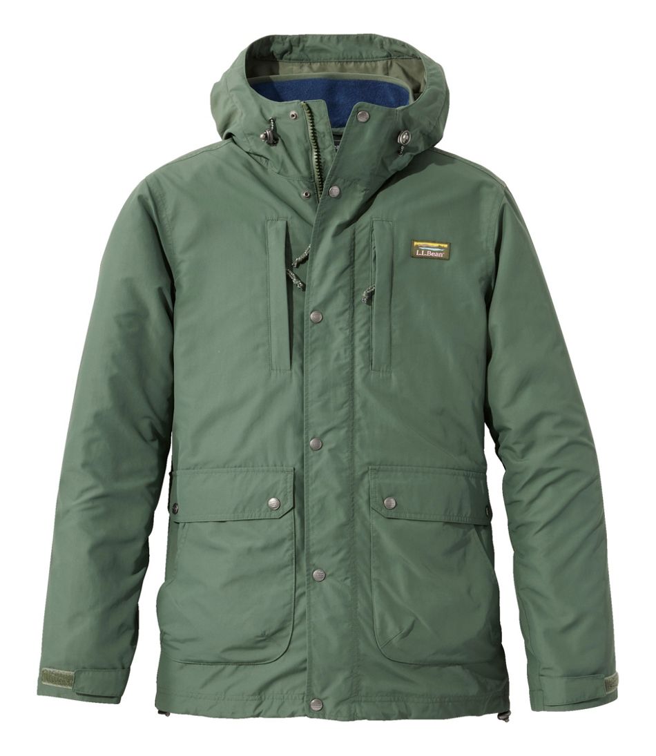 L.L.Bean Online | Men's Mountain Classic 3-in-1 Jacket