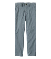 L.L.Bean US | Men's Sunwashed Khaki Pants, Standard Fit, Straight Leg