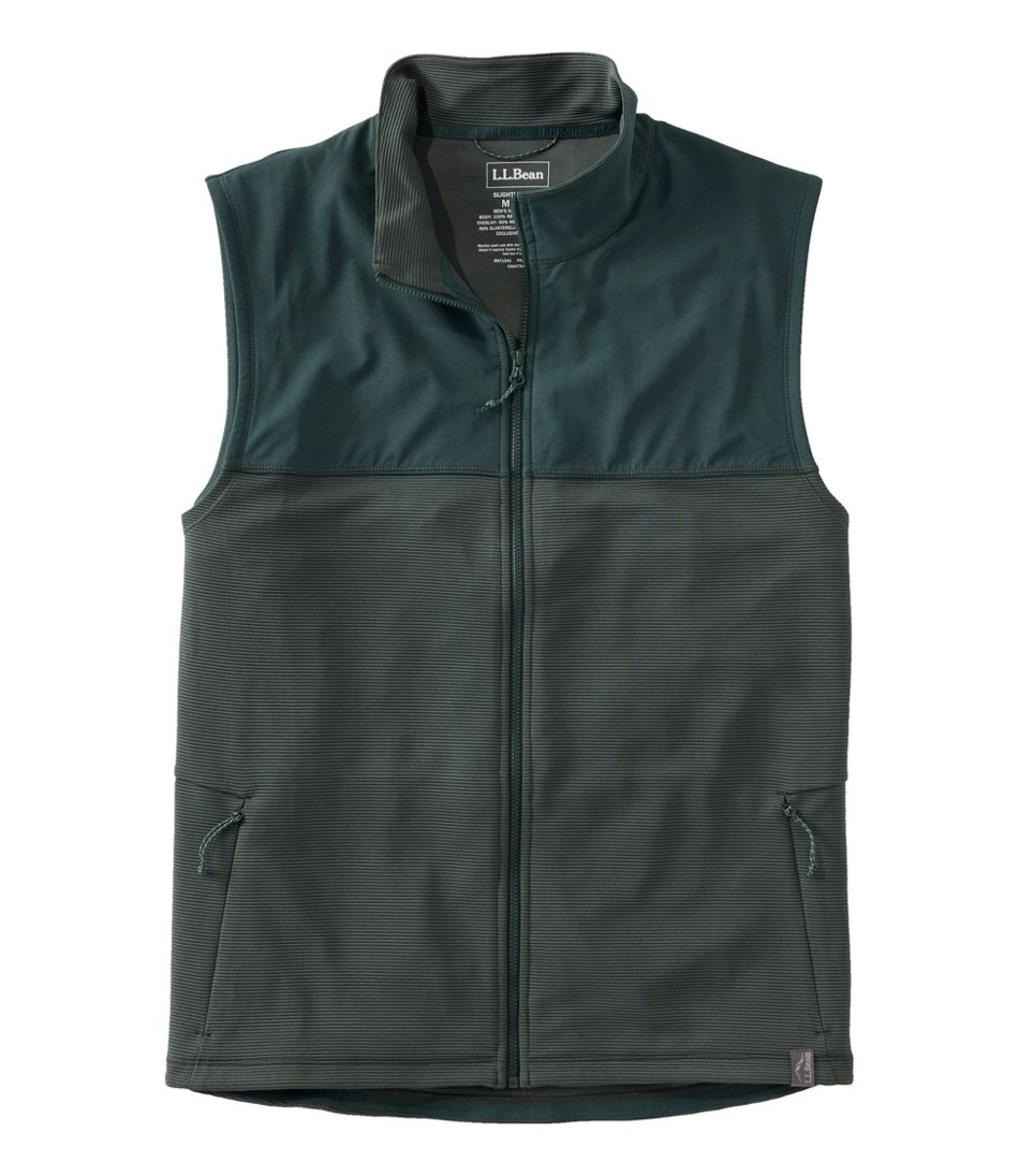 L.L.Bean For Sale | Men's VentureStretch Ottoman Vest