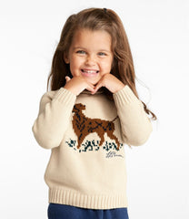 L.L.Bean Outlet | Infants' and Toddlers' Cotton Rollneck Sweater