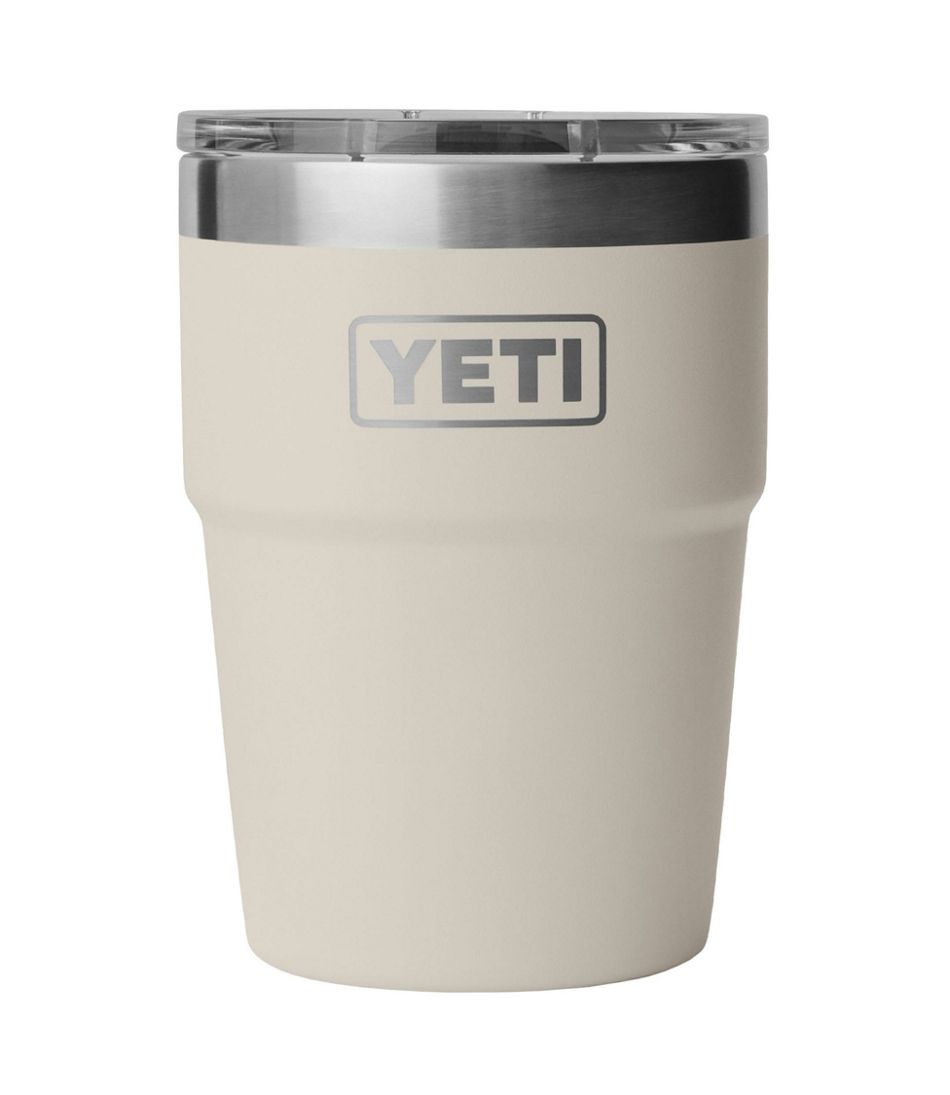 L.L.Bean US | Yeti Rambler Stackable Cup With MagSlide Lid, 16 oz.