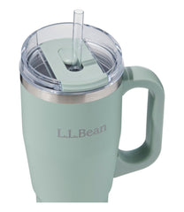 L.L.Bean US | Insulated Straw Mug, 32 oz.