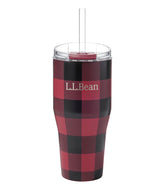 L.L.Bean | Insulated Straw Tumbler, 20 oz. Print