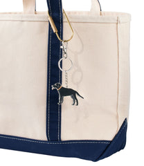 L.L.Bean For Sale | Enamel Charm, Black Lab