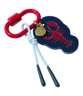L.L.Bean For Sale | Carabiner Tassel Charm, Lobster