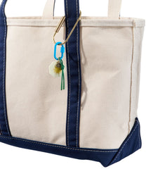 L.L.Bean Sale | Carabiner Tassel Charm, Sun