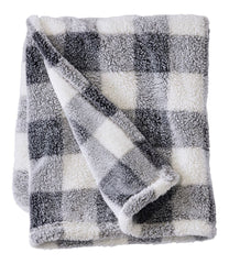L.L.Bean On Sale | Cozy Plush Throw, Plaid