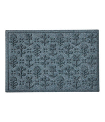 L.L.Bean Online | Everyspace Recycled Waterhog Doormat, Botanical Floral