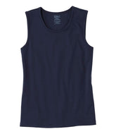 L.L.Bean US | Women's Pima Cotton Tee, Shell