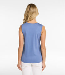 L.L.Bean US | Women's Pima Cotton Tee, Shell