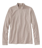 L.L.Bean US | Women's Interlock Mock-Turtleneck, Long-Sleeve