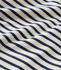 L.L.Bean Outlet | Women's Interlock Turtleneck, Long-Sleeve Stripe
