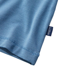 L.L.Bean Online | Women's Soft Stretch Supima-Blend Tee, Scoopneck Short-Sleeve