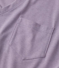 L.L.Bean Discount | Women's Vista Camp Tee, Short-Sleeve V-Neck