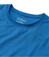 L.L.Bean New | Women's Access Trail Tee, Short-Sleeve Crewneck