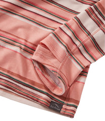 L.L.Bean Outlet | Women's Everyday SunSmart® Tee, Crewneck Long-Sleeve Stripe