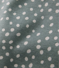 L.L.Bean New | Women's Jewelneck Tee, Elbow-Sleeve Print