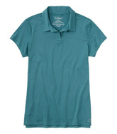 L.L.Bean US | Women's Access Trail Polo, Short-Sleeve