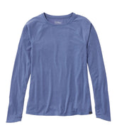 L.L.Bean Outlet | Women's Everyday SunSmart® Tee, Crewneck Long-Sleeve